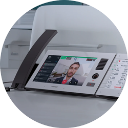 Commend Front Desk and Reception Solutions