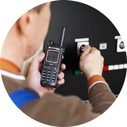 Commend Integrated Intercom and Radio Systems