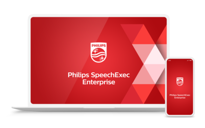 Philips SpeechExec Enterprise