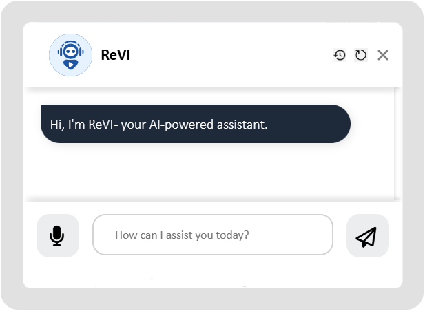 Revcord ReVI