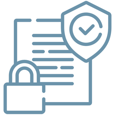 Secure icon