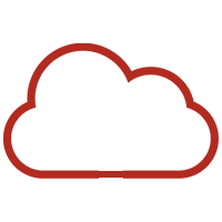 Cloud icon