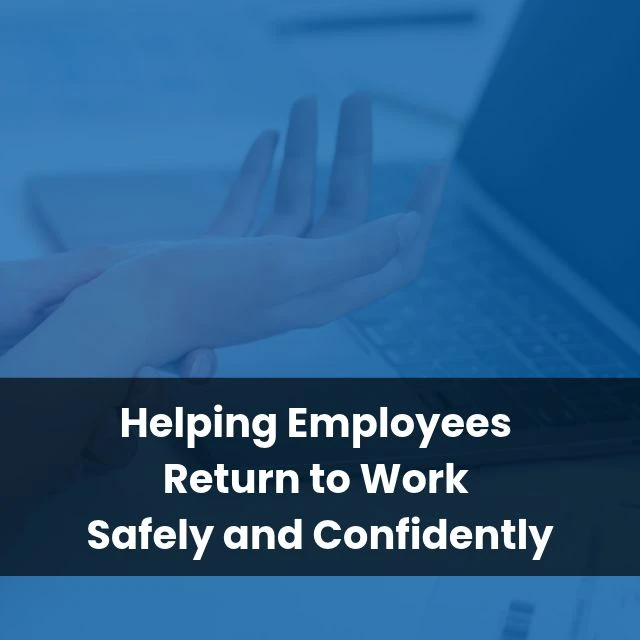 ZephyrTec: Helping Employees Return to Work Safely and Confidently