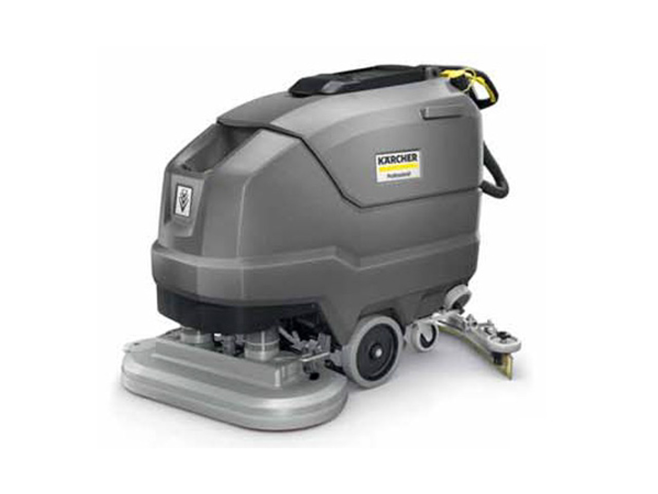 Karcher 3-Speed 0.1- Gallons Floor Scrubber in the Floor Scrubbers  department at