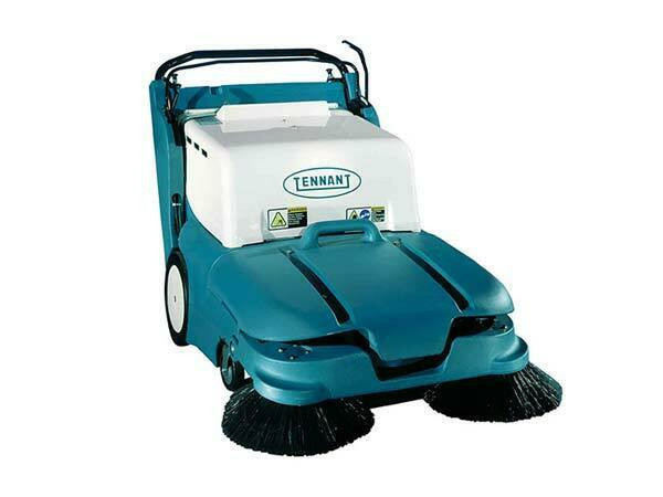 Tennant 6080 36 Propane Refurbished Floor Sweeper for Sale