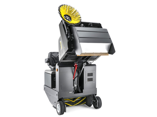 Karcher KM 105/180 R Bp Ride On Floor Scrubber and Parts for Sale