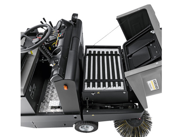 Karcher KM 105/180 R Bp Ride On Floor Scrubber and Parts for Sale