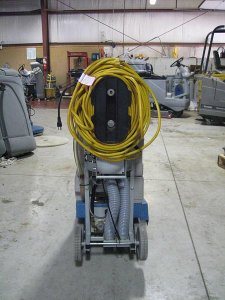 054933000095 EDIC Supernova 800 Carpet Extractor and Parts for Sale