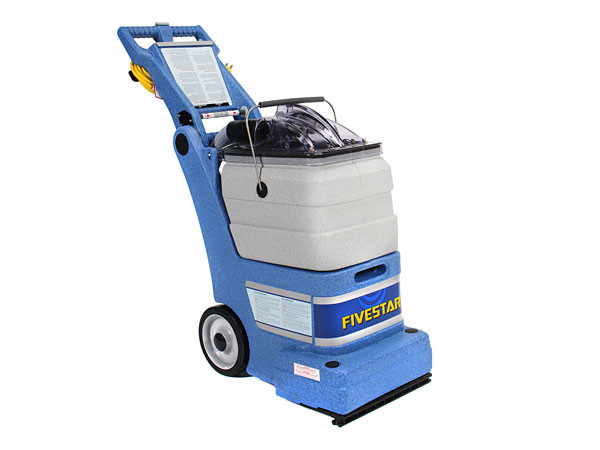 054933000033 EDIC Fivestar 401TR Carpet Extractor and Parts for Sale