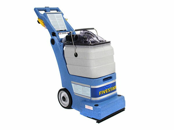 054933000040 EDIC Fivestar 411TR All Surface Cleaner and Parts for