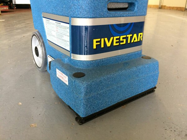054933000040 EDIC Fivestar 411TR All Surface Cleaner and Parts for