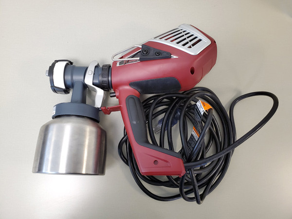 524093 Titan FlexSpray Handheld Airless Disinfectant Sprayer and