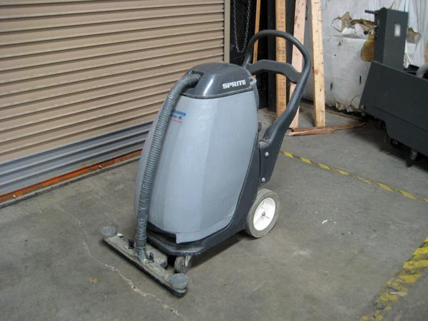 Advance Sprite 16 Wet Dry Vacuum and Parts for Sale