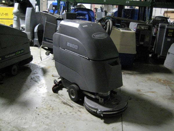satz (vorne+hinten) für TENNANT T500 (700 mm) (Polyurethan) - -webshop