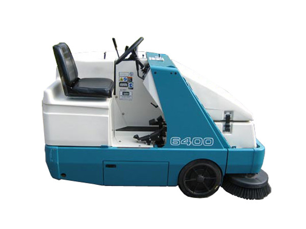 Tennant 6400 50 Gas Refurbished Floor 