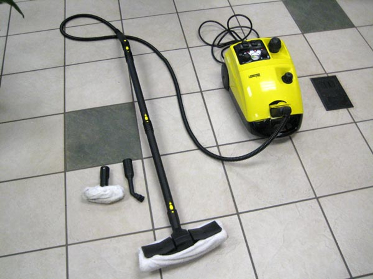 ケルヒャー KARCHER DE4002G Karcher DE 4002 Refurbished Steam Cleaner for Sale