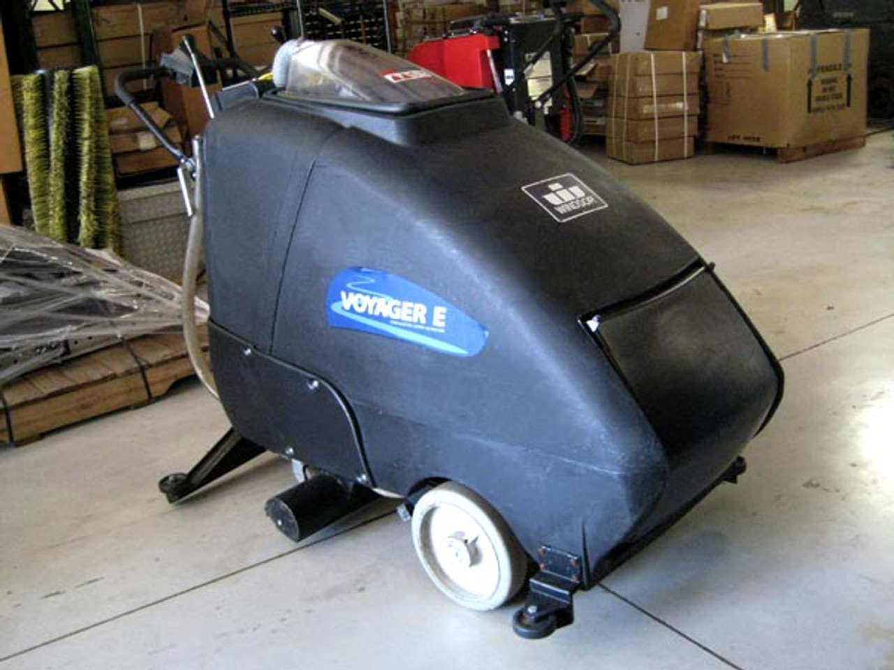 Windsor Carpet Extractor Cleaning Machine