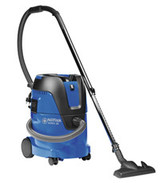 Nilfisk Industrial Single-Phase Vacuums