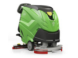 IPC Eagle Walk Behind Scrubbers