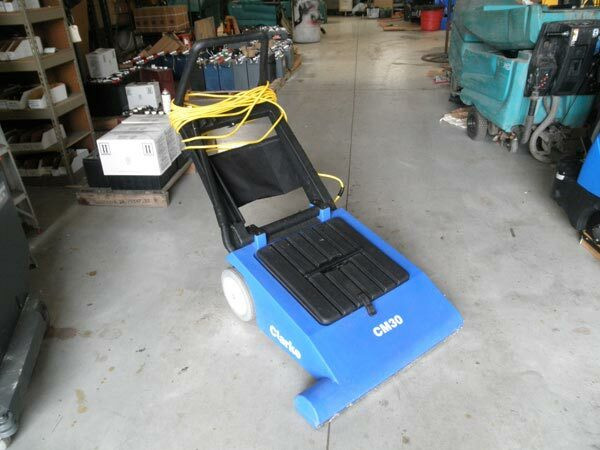 clarke carpetmaster 30