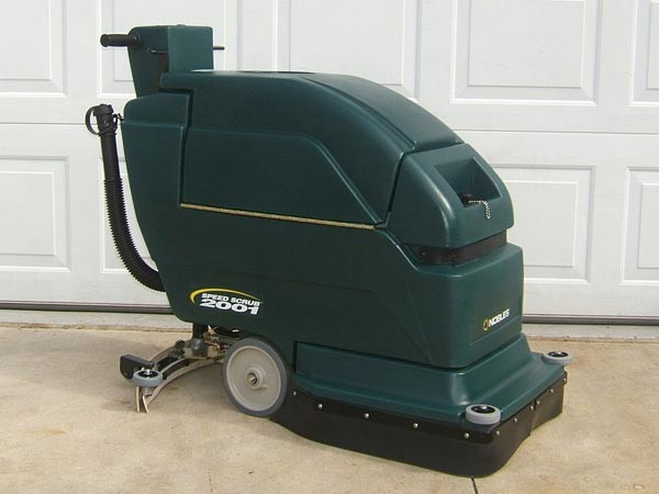 Nobles Speed Scrub 2001 Refurbished Compact Scrubber for Sale