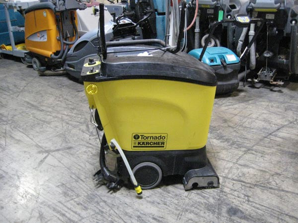 Karcher BR 40/25 Refurbished Compact Floor Scrubber