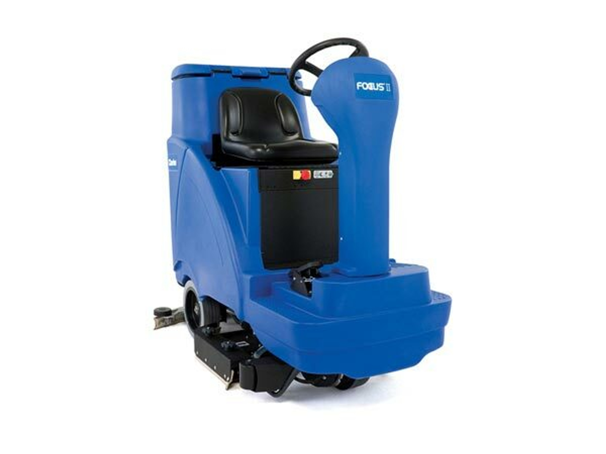 Factory Cat Magnum Floor Scrubber and Parts [Caliber Equipment]