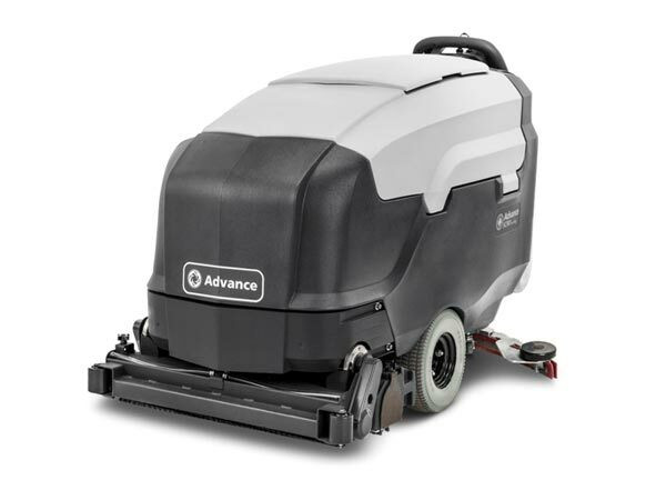 Nilfisk Advance Floor Cleaning Equipment [Caliber Equipment]