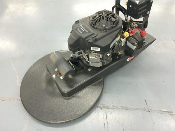 pioneer eclipse propane buffer