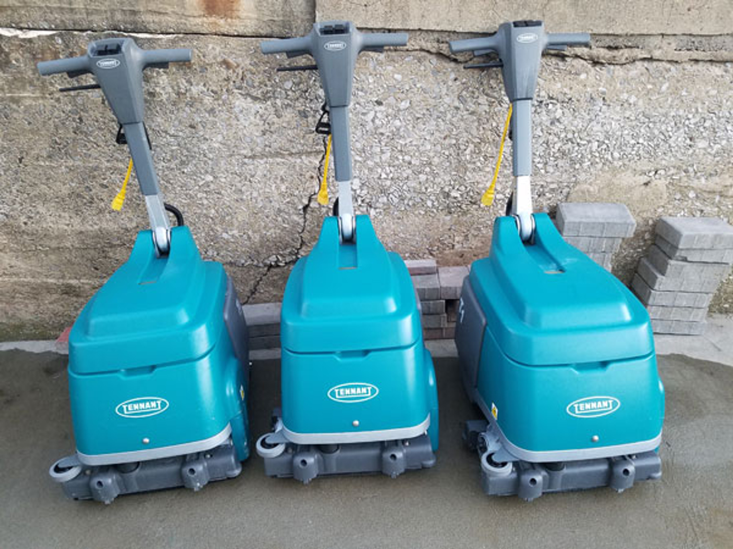 Tennant T1 Refurbished Micro Floor Scrubber For Sale   Tennant T1 Large  27086.1623637283 