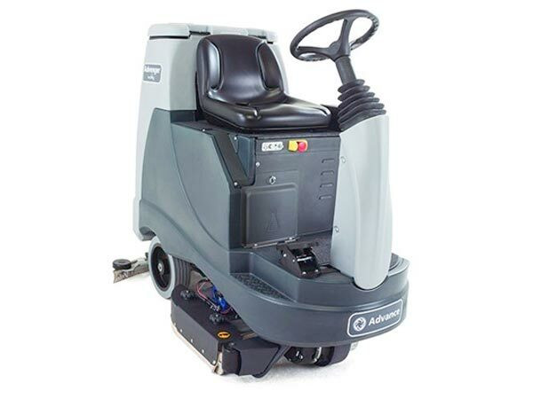 Nilfisk Dryft Upright Orbital Scrubber for Sale