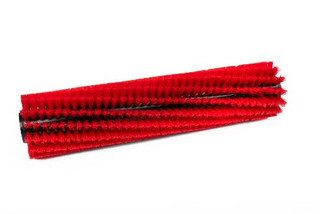 Advance 56314385 26 inch Polypropylene Red Cylindrical Brush