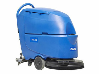 Clarke CA60 20DT Compact Floor Scrubber