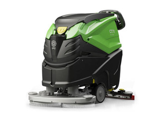 IPC Eagle CT71 XP60 Floor Scrubber