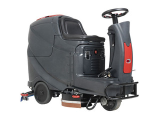 How Floor Scrubber Machines Work - Purchase Considerations - IPC