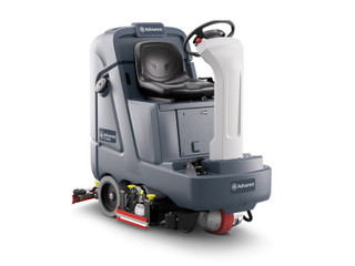 Small Floor Scrubber - Commercial Scrubbing Machine