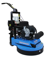 Aztec Sidewinder Floor Stripping Machine