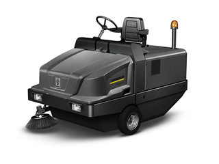 Karcher KM 130/300 R Ride On Sweeper