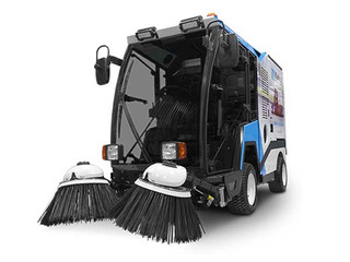 Madvac LS175 Litter Collector