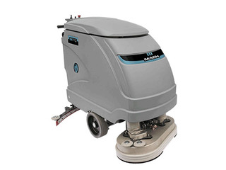 Mach M710 Trac M Floor Scrubber