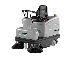 Mach Mach 2 EB Floor Sweeper