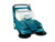 Tennant 6080 36 inch Battery Floor Sweeper