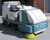 Tennant 8010 Combo Scrubber Sweeper