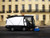 Madvac CN200 Litter Collector