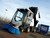 Madvac CN200 Litter Collector