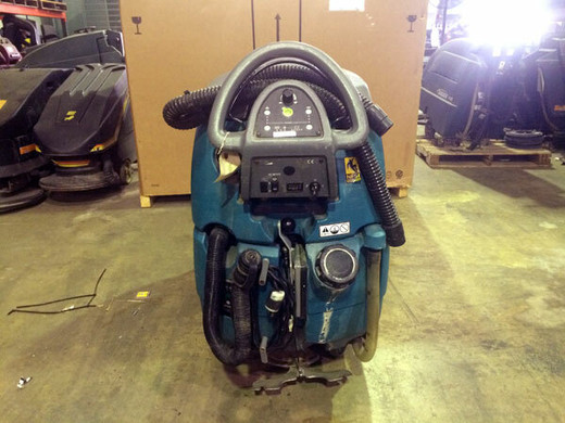 Tennant T5 32C - Rear