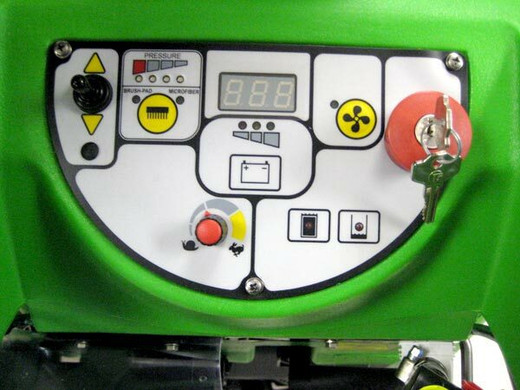 IPC Eagle CT40 B50 - Control IPC Eagle CT40 B50 - Control