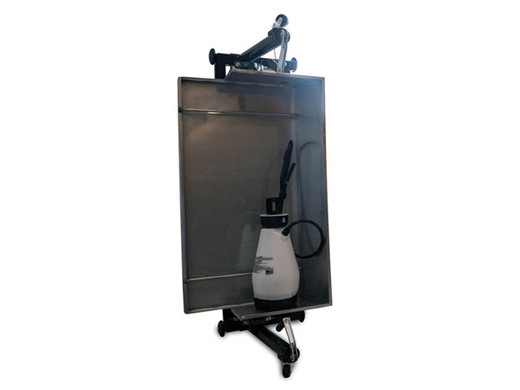 EDIC PTAC Cleaning Cradle EDIC PTAC Cleaning Cradle
