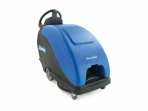 Clarke Ultra Speed 20T Battery Powered Floor Buffer