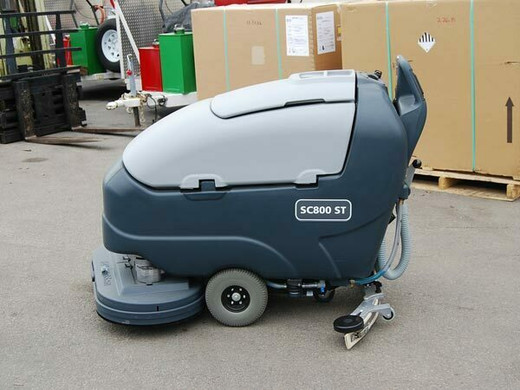 Advance SC800 34D - Side View Advance SC800 34D - Side View